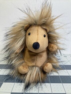 Jellycat London Didi Hedgehog RETIRED Pet Plush Collectible Stuffed Animal NWT